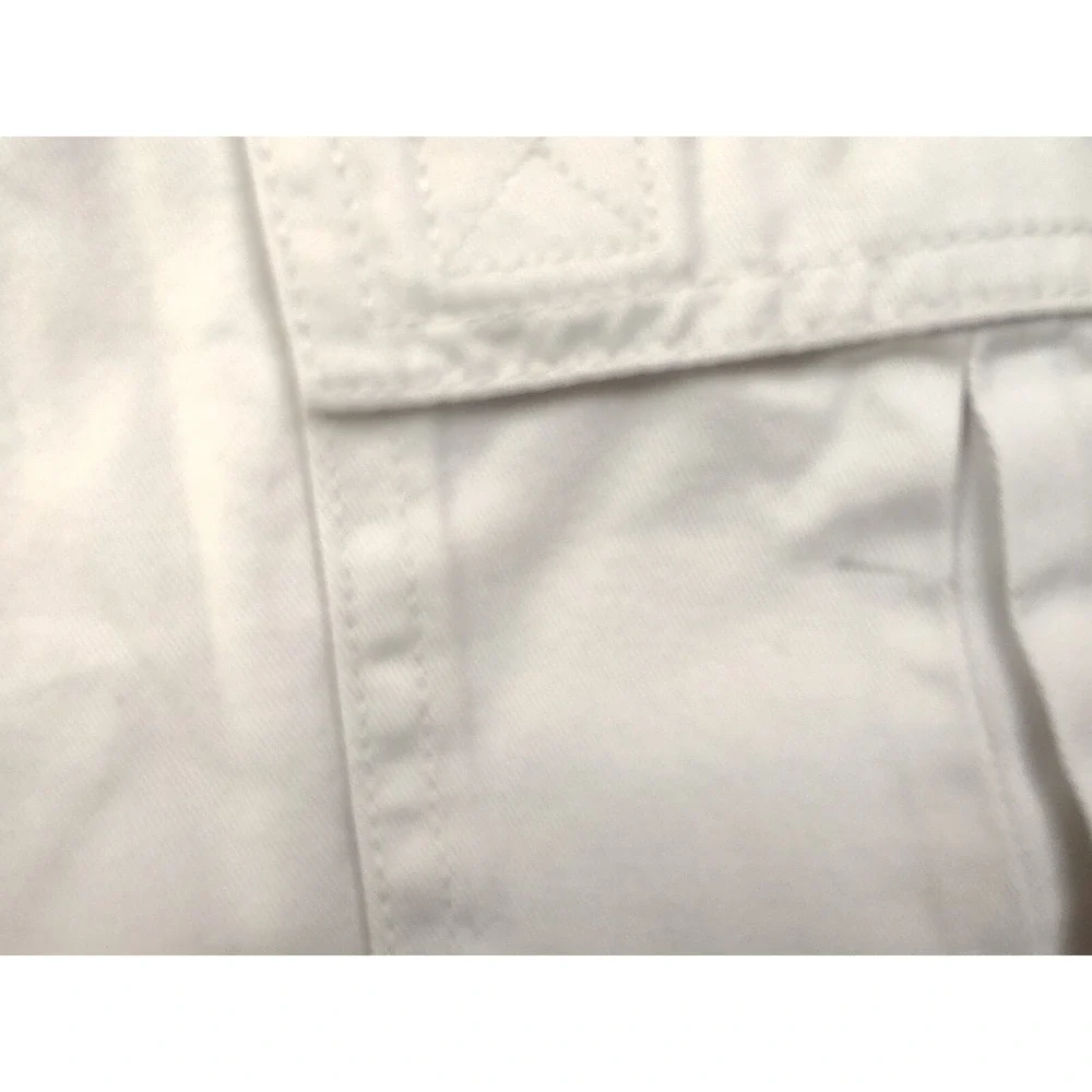 IZOD Cargo Shorts Boys Size 12 Khaki Cargo Shorts Chino